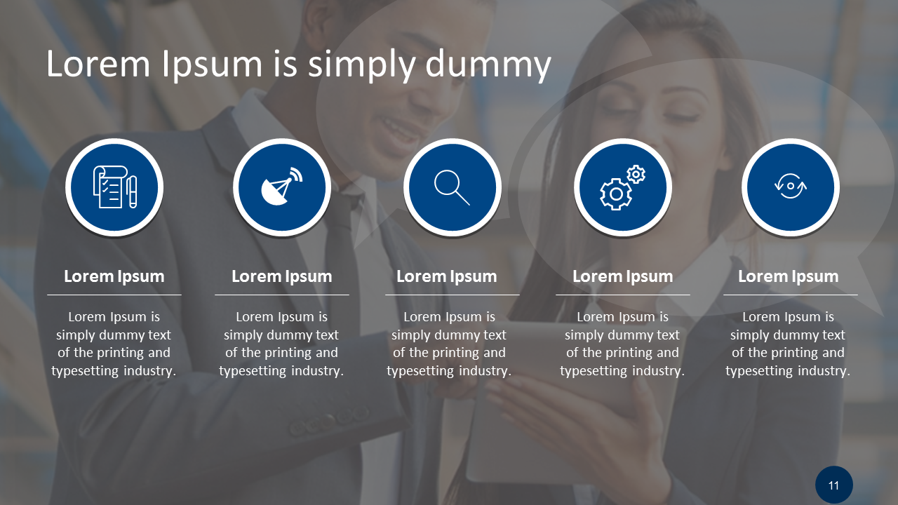 PowerPoint Design by Astrofx for Smart Cities Council  | Design #16030816