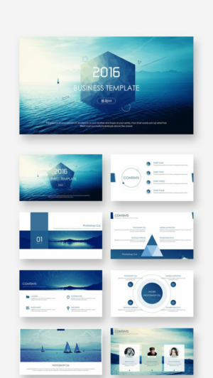PowerPoint Design by Astrofx for Smart Cities Council  | Design #16063394