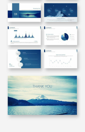 PowerPoint Design by Astrofx for Smart Cities Council  | Design: #16063396