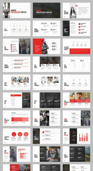 PowerPoint Design by Astrofx for Smart Cities Council  | Design: #16064063