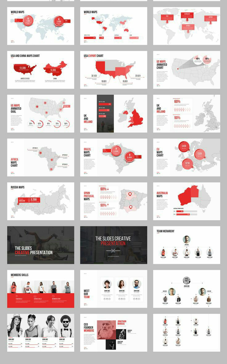 PowerPoint Design by Astrofx for Smart Cities Council  | Design #16064064