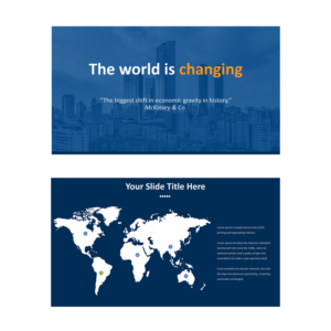 Design de PowerPoint par Venkat pour Smart Cities Council  | Design : #16108360
