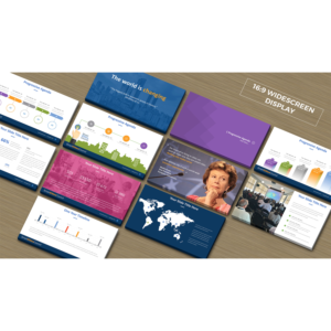 Design de PowerPoint par Venkat pour Smart Cities Council  | Design : #16108690