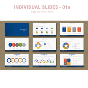 Design de PowerPoint par Venkat pour Smart Cities Council  | Design : #16108748