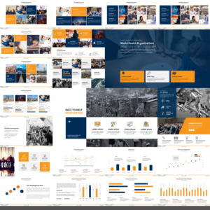 PowerPoint Design by Kalingaraj for Smart Cities Council  | Design #16100176