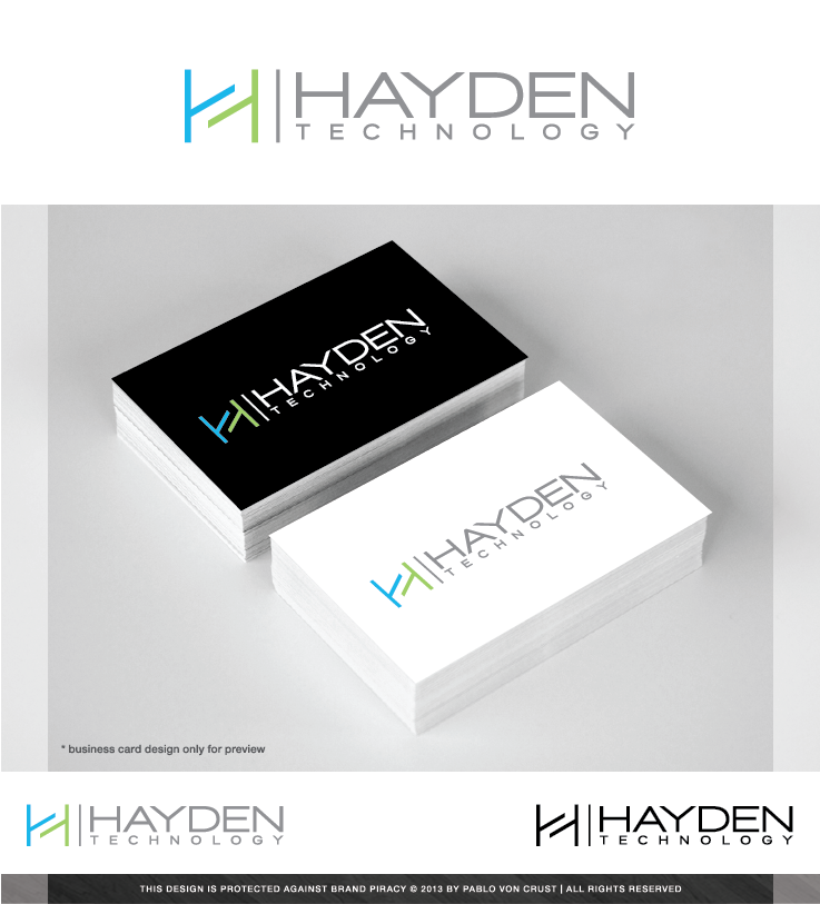 Logo Design by Pablo Von Crust for this project | Design: #2630770