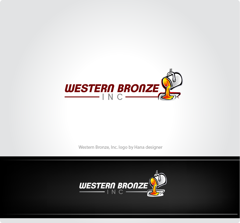 Design de Logo par Hana pour Western Bronze, Inc. | Design #16096501