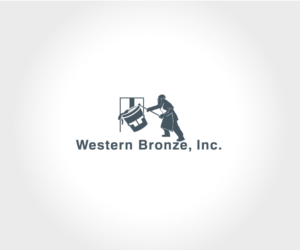 Logo-Design von Unicgraphs für Western Bronze, Inc. | Design: #16006335