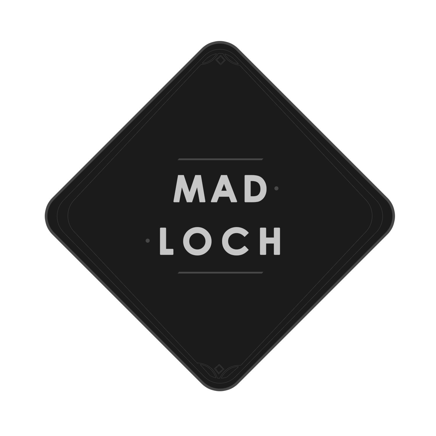 Logo Design by Joods Feliciano for Madloch | Design #16011784