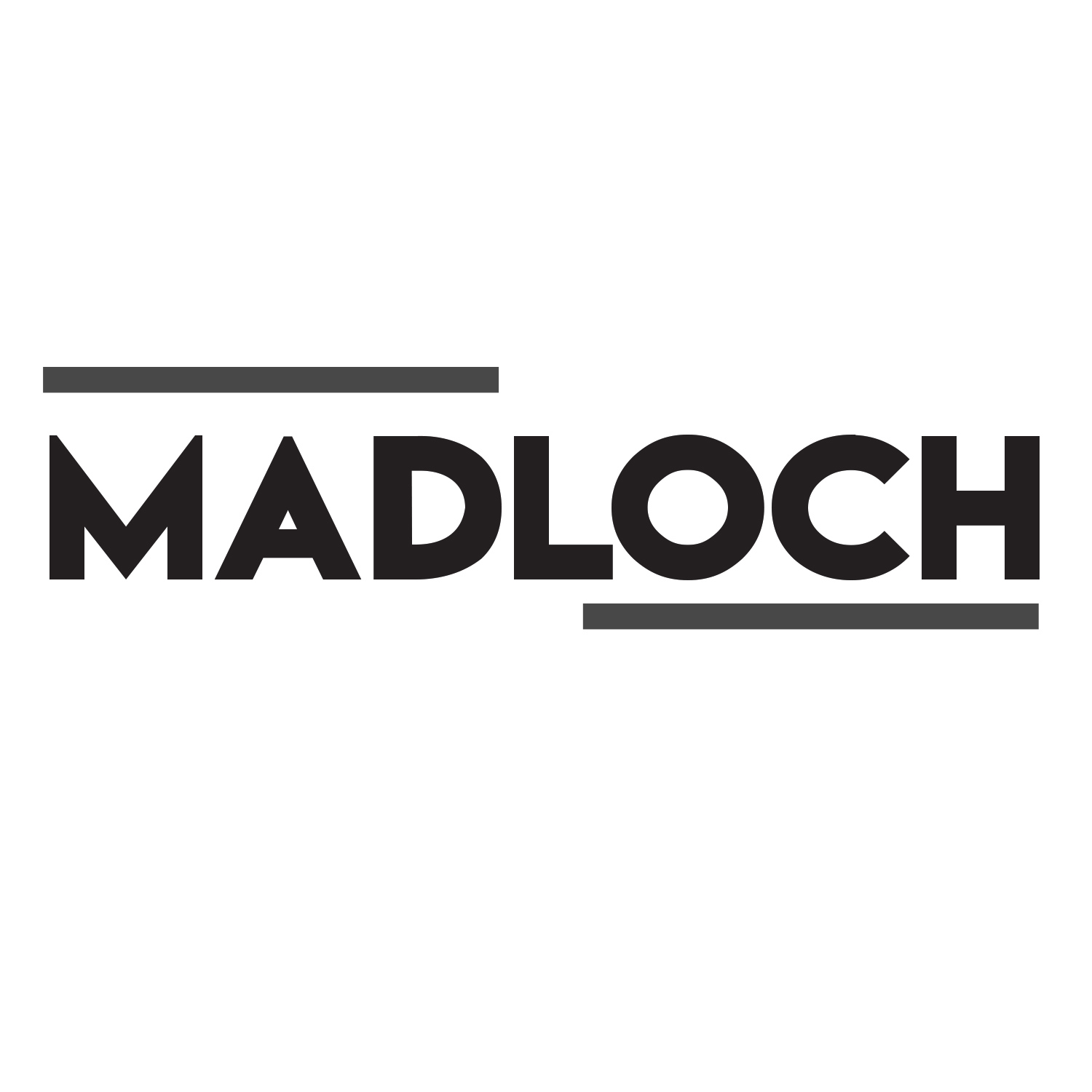 Logo Design by syedzarak3238 for Madloch | Design #16010922