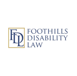 Logo Design by Design Possibilities for Foothills Disability Law | Design: #16159617