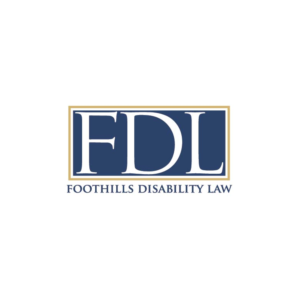 Logo Design by Design Possibilities for Foothills Disability Law | Design: #16159618