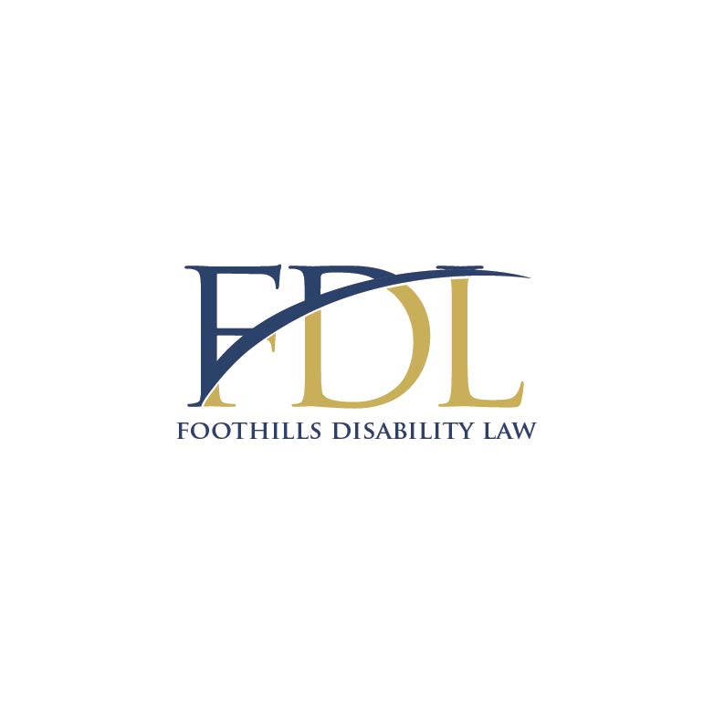 Logo Design by Design Possibilities for Foothills Disability Law | Design #16159619