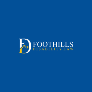 Logo Design by 4AD for Foothills Disability Law | Design: #16180135