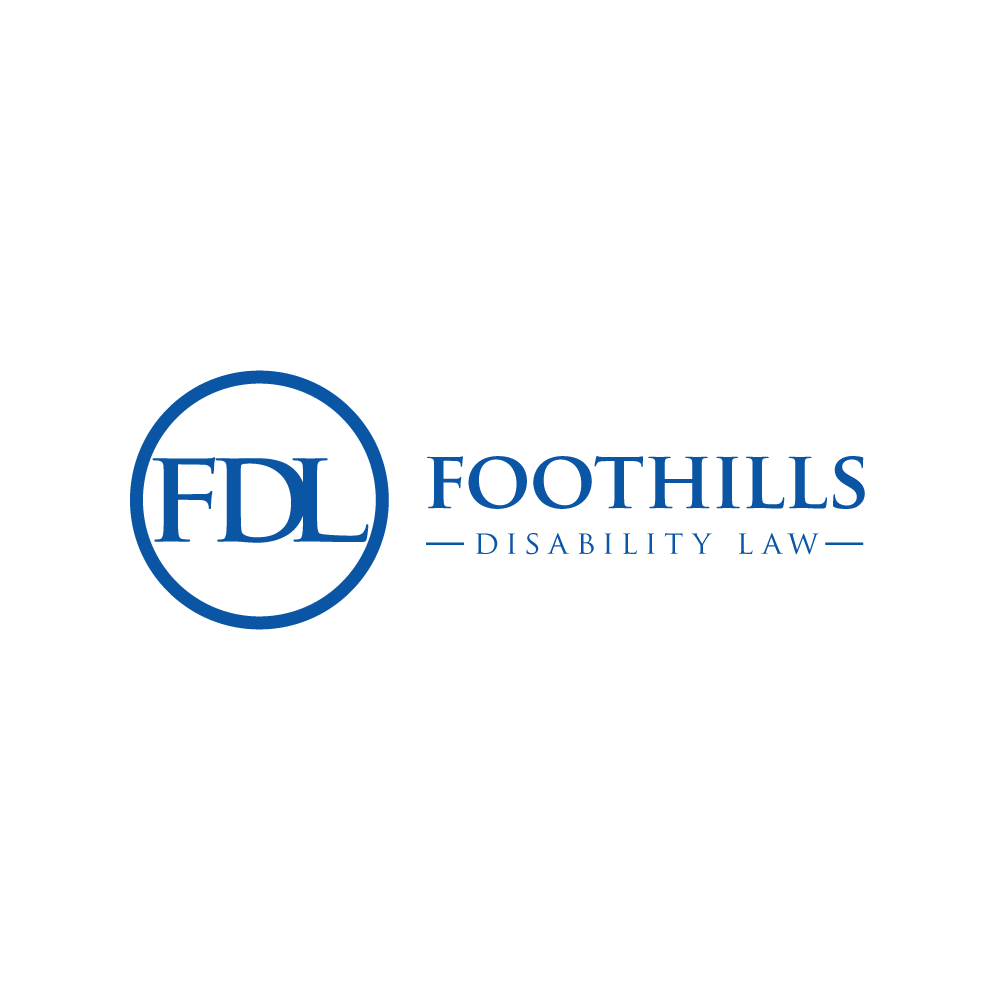 Logo Design by H4R5Z for Foothills Disability Law | Design #16014925