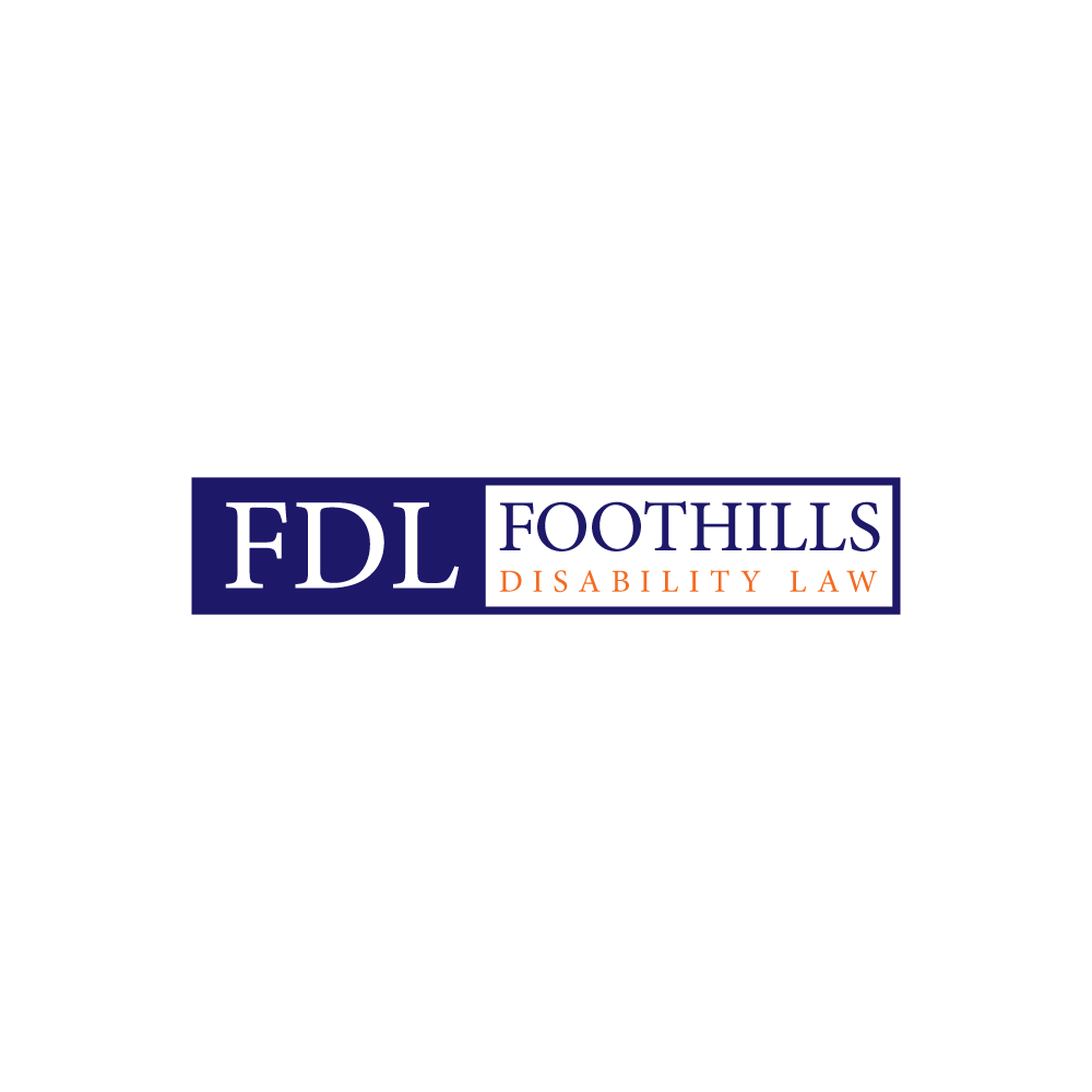 Logo Design by H4R5Z for Foothills Disability Law | Design #16080427