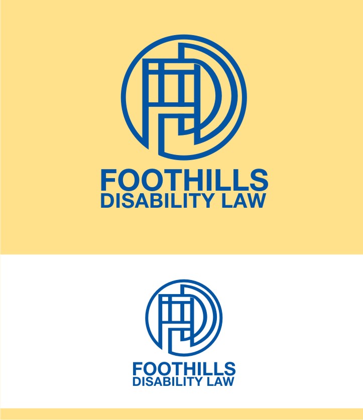 Logo Design by nutu for Foothills Disability Law | Design #16018230