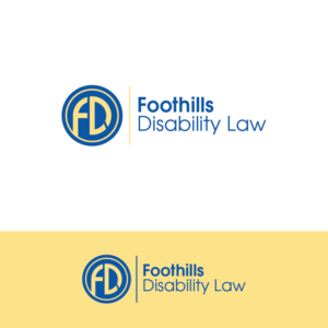 Logo Design by SI Designer for Foothills Disability Law | Design: #16155227
