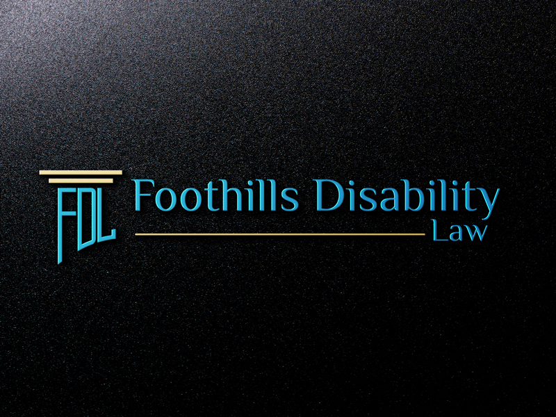 Logo Design by MS683968 for Foothills Disability Law | Design #16077318