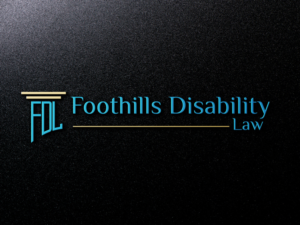 Logo Design by MS683968 for Foothills Disability Law | Design: #16077318