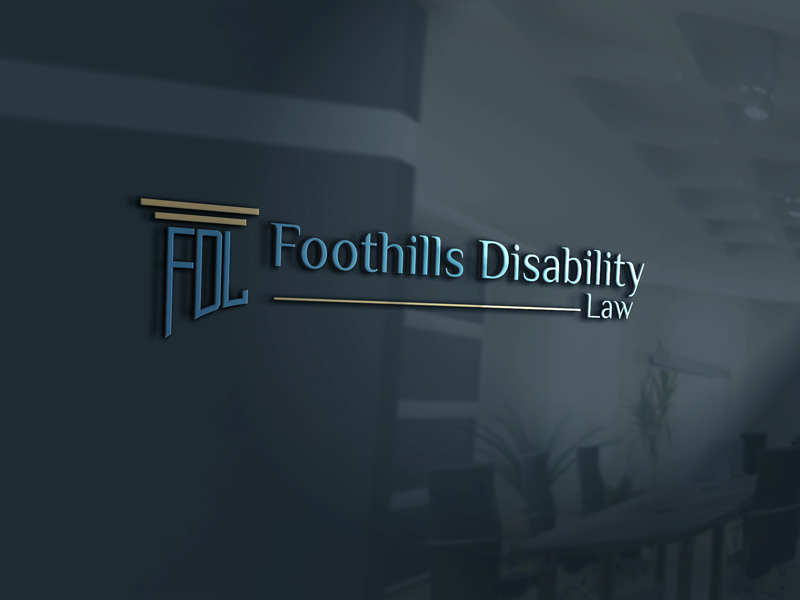 Logo Design by MS683968 for Foothills Disability Law | Design #16077319