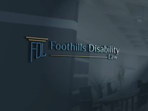 Logo Design by MS683968 for Foothills Disability Law | Design: #16077319