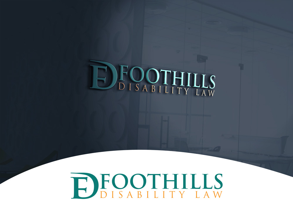 Logo Design by A S design @ for Foothills Disability Law | Design #16047889