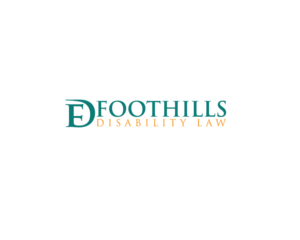 Logo Design by A S design @ for Foothills Disability Law | Design: #16047891