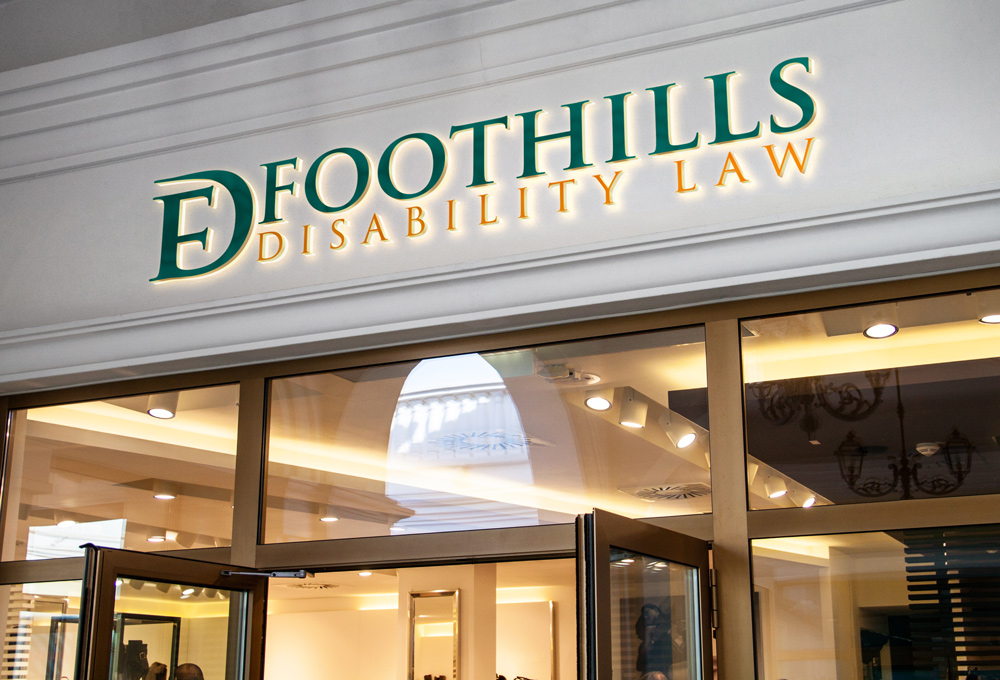 Logo Design by A S design @ for Foothills Disability Law | Design #16047892