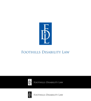 Diseño de Logo por bojboga para Foothills Disability Law | Diseño #16119041