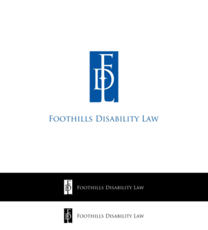Logo Design by bojboga for Foothills Disability Law | Design: #16119049