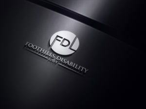 Logo Design by Niizam's for Foothills Disability Law | Design: #16035081