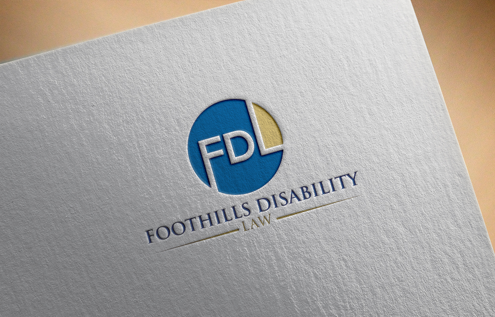 Logo Design by Niizam's for Foothills Disability Law | Design #16035082