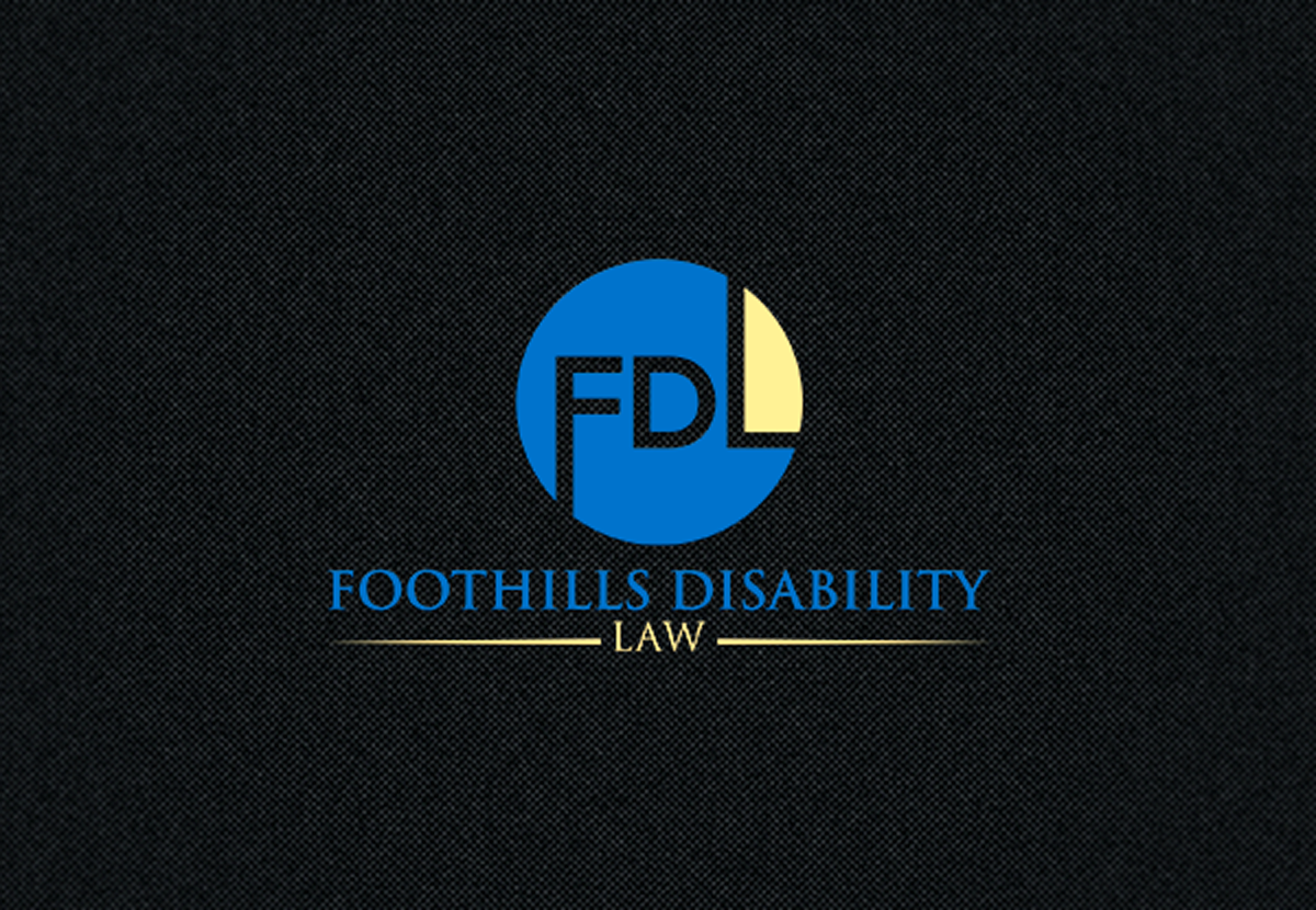 Logo Design by Niizam's for Foothills Disability Law | Design #16035093