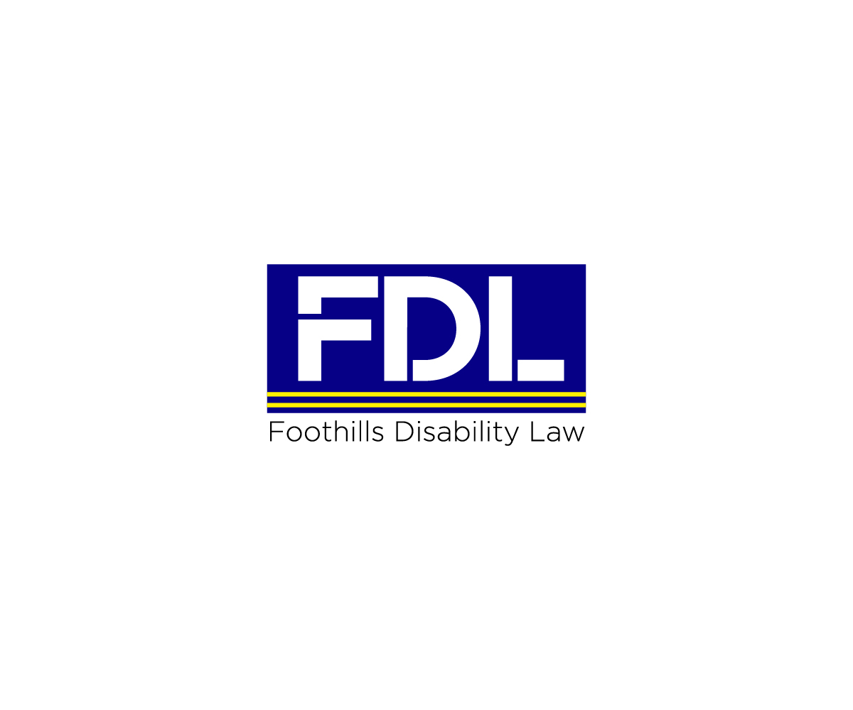 Logo Design by Boon for Foothills Disability Law | Design #16015281