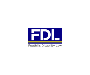 Diseño de Logo por Boon para Foothills Disability Law | Diseño #16015281