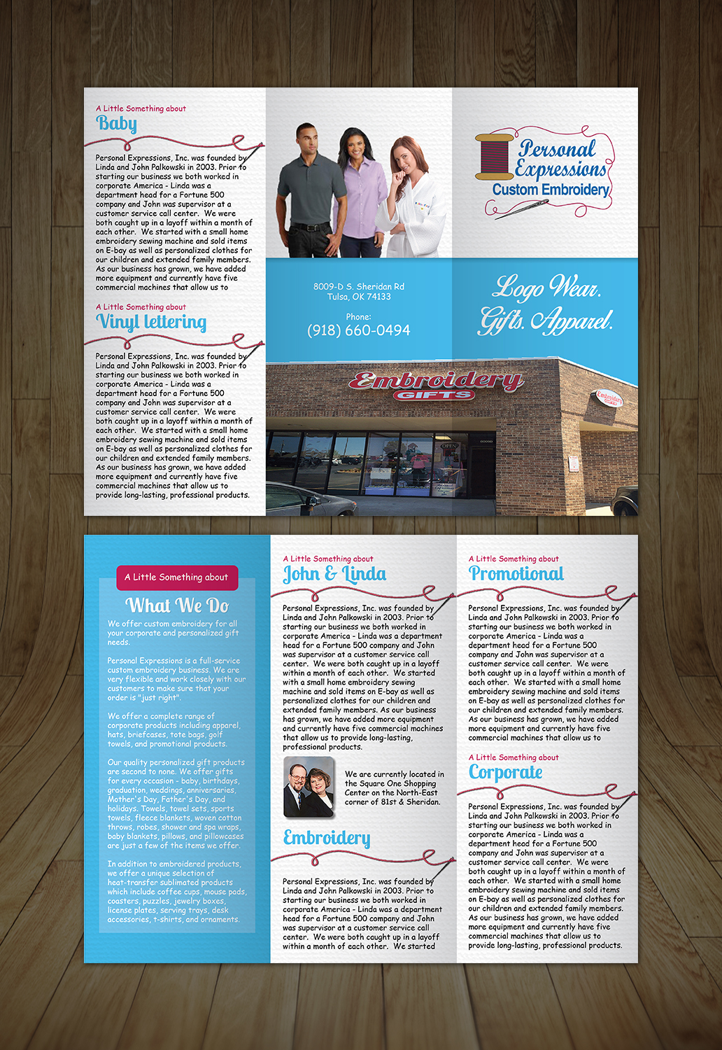 Contest winning design