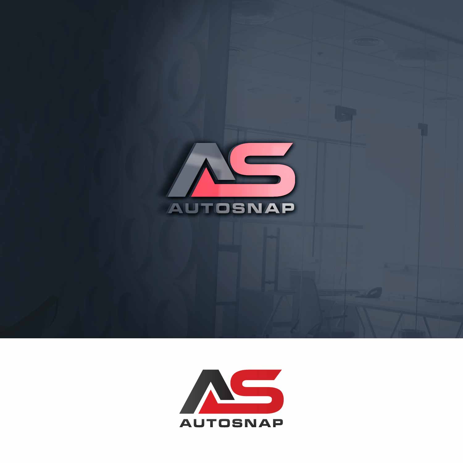 Logo Design by karthika vs for AutoSnap LLC | Design: #16033336
