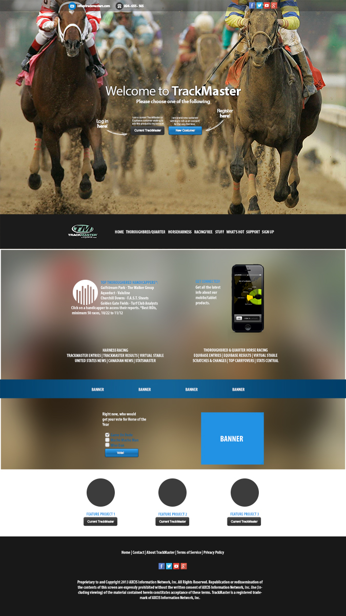 Web Design by bnenin for this project | Design #2672482