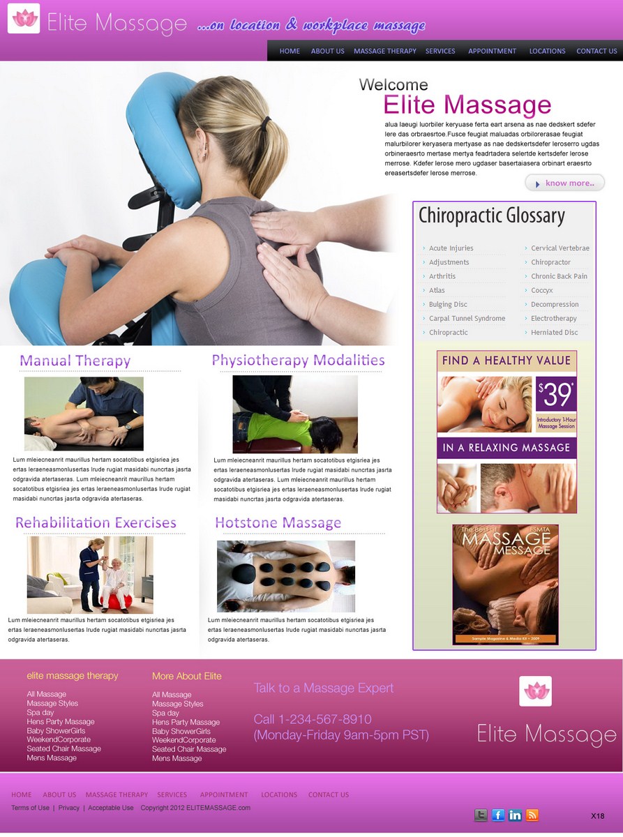 Diseño Wordpress por pb para este proyecto | Diseño #596914