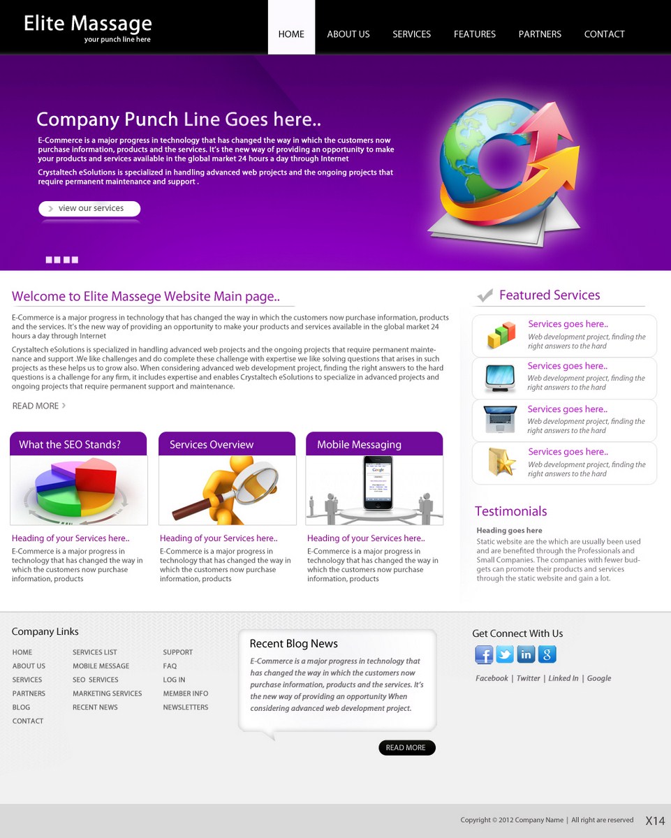 Diseño Wordpress por pb para este proyecto | Diseño #598963