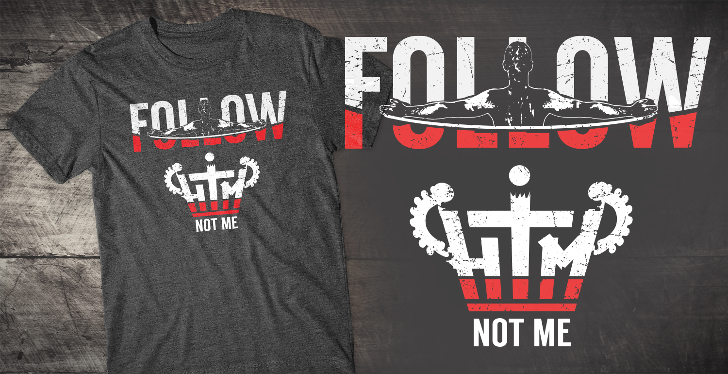 T-shirt Design by db1404 for this project | Design #16061348
