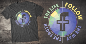 T-shirt Design by db1404 for this project | Design: #16149749