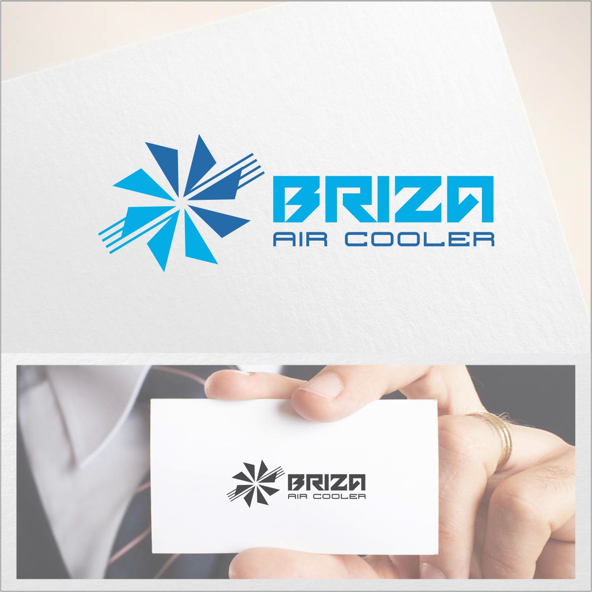 Logo Design by e-graphics for Batten Industries | Design #16020324