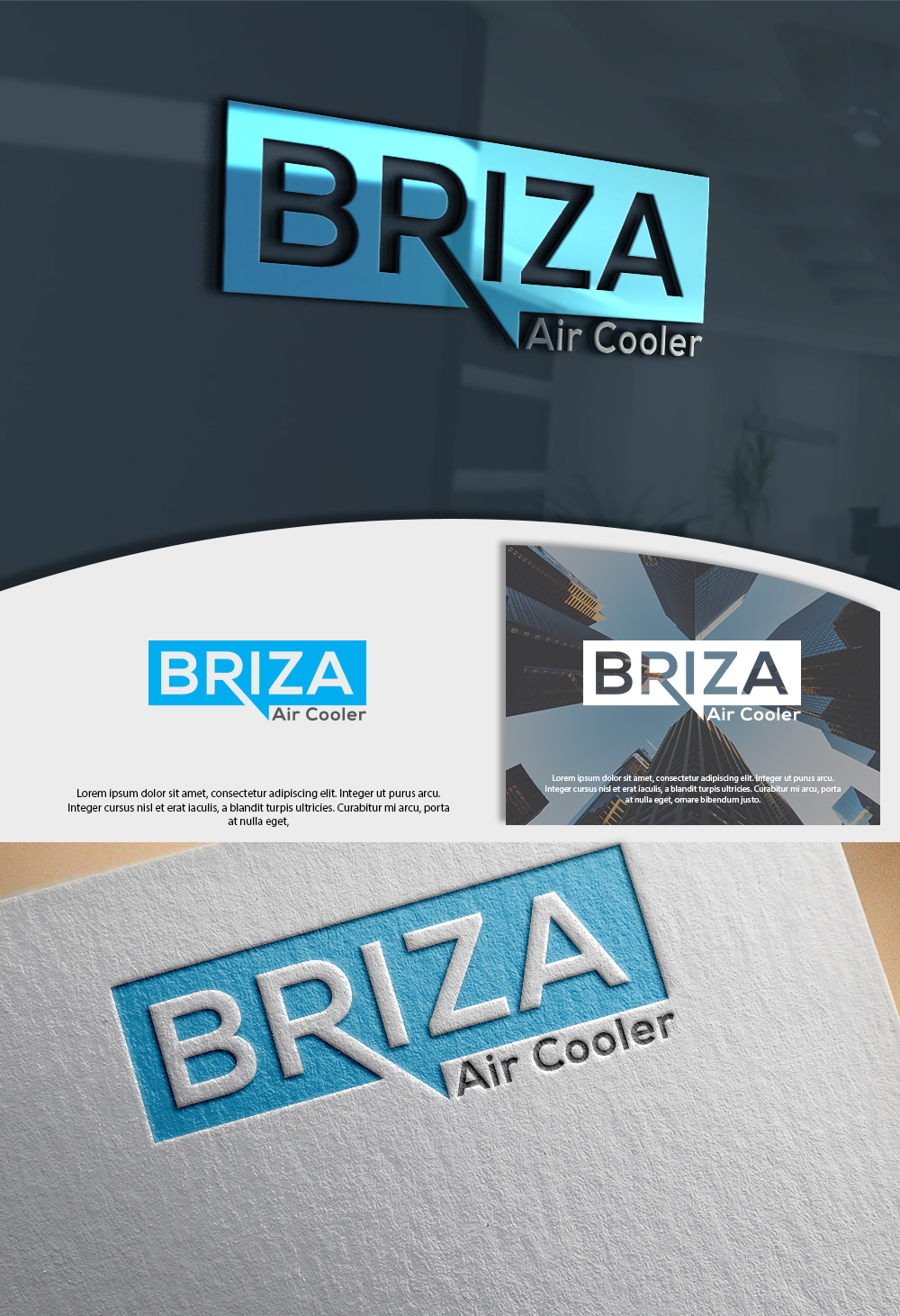 Logo Design by Renewable for Batten Industries | Design #16030321