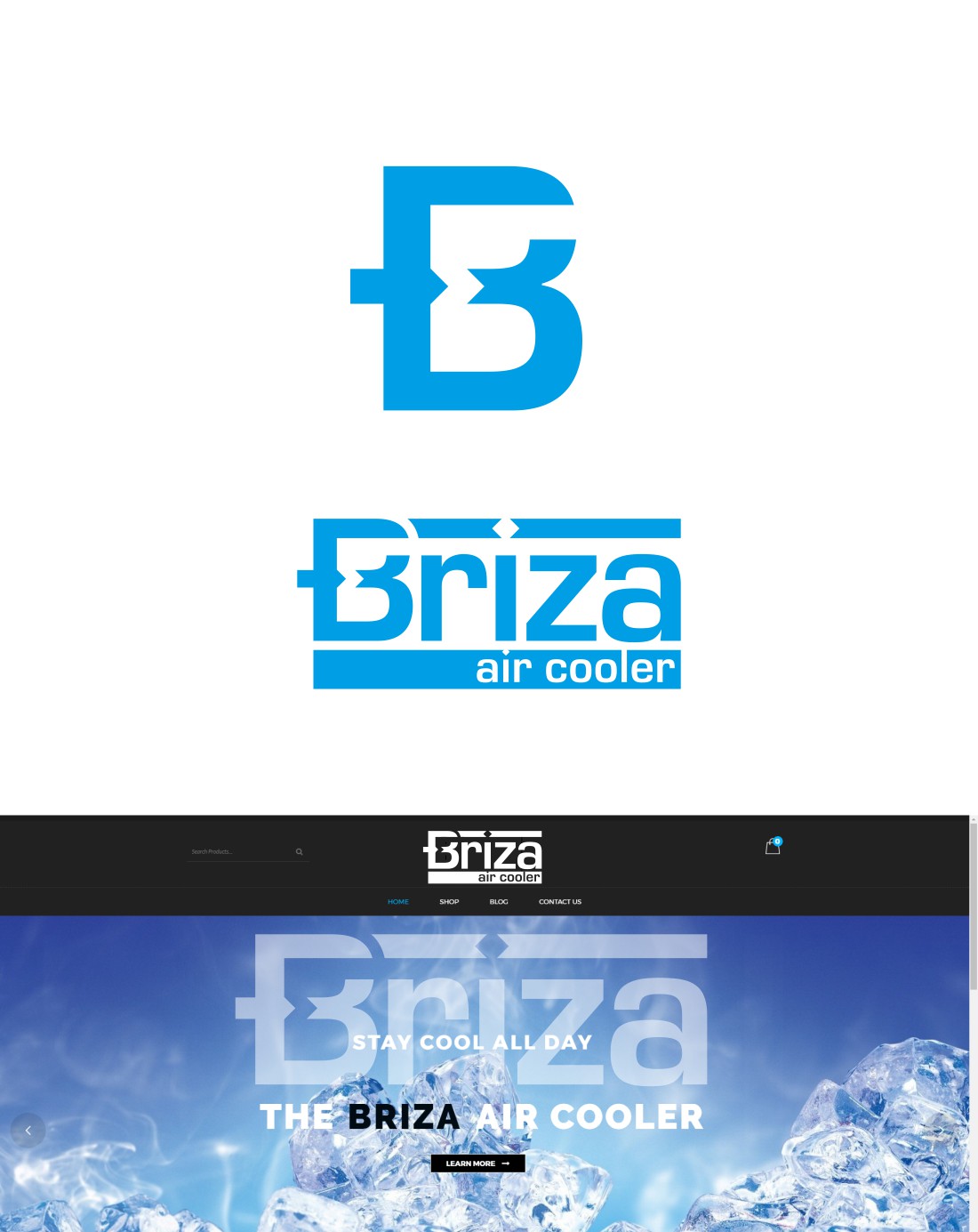 Logo Design by bojboga for Batten Industries | Design #16073176