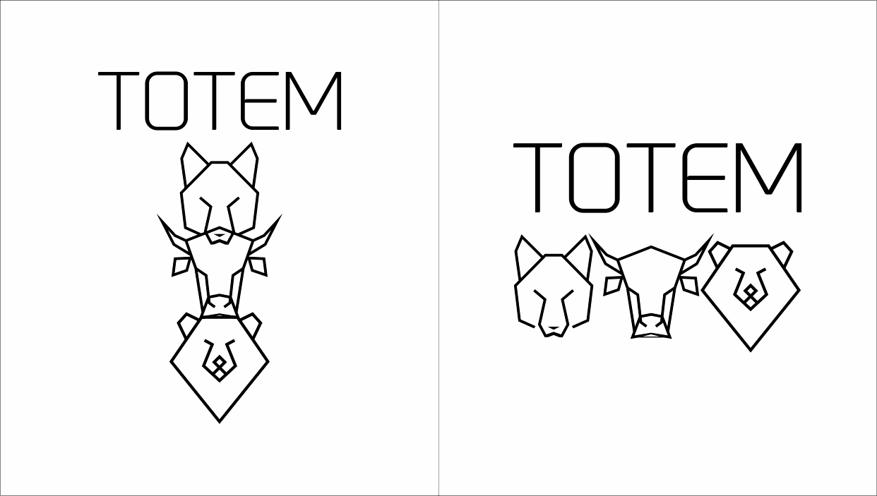 Diseño de Logo por Lighten Creative Graphix para Totem | Diseño: #16100932