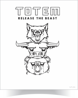 Diseño de Logo por r-toha para Totem | Diseño: #16084995