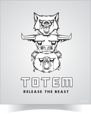 Diseño de Logo por r-toha para Totem | Diseño: #16084996
