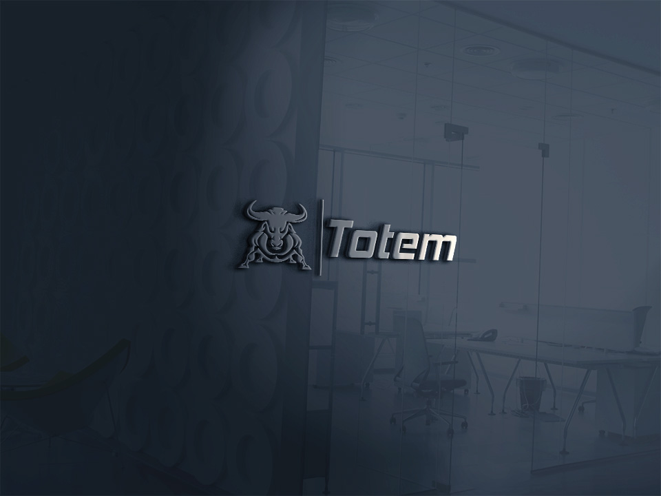 Logo Design by imsakiballhasan for Totem | Design #16066713
